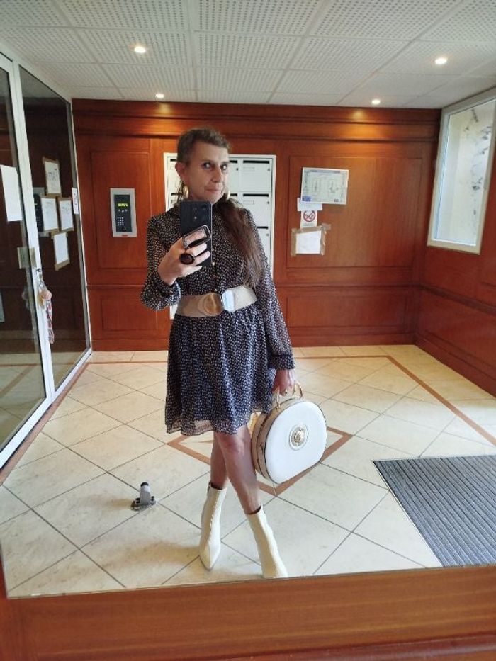 Robe 👗 chic S/M SWEEWE Paris