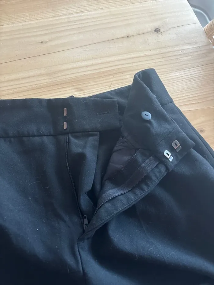 Pantalon taille haute Zara - photo numéro 3