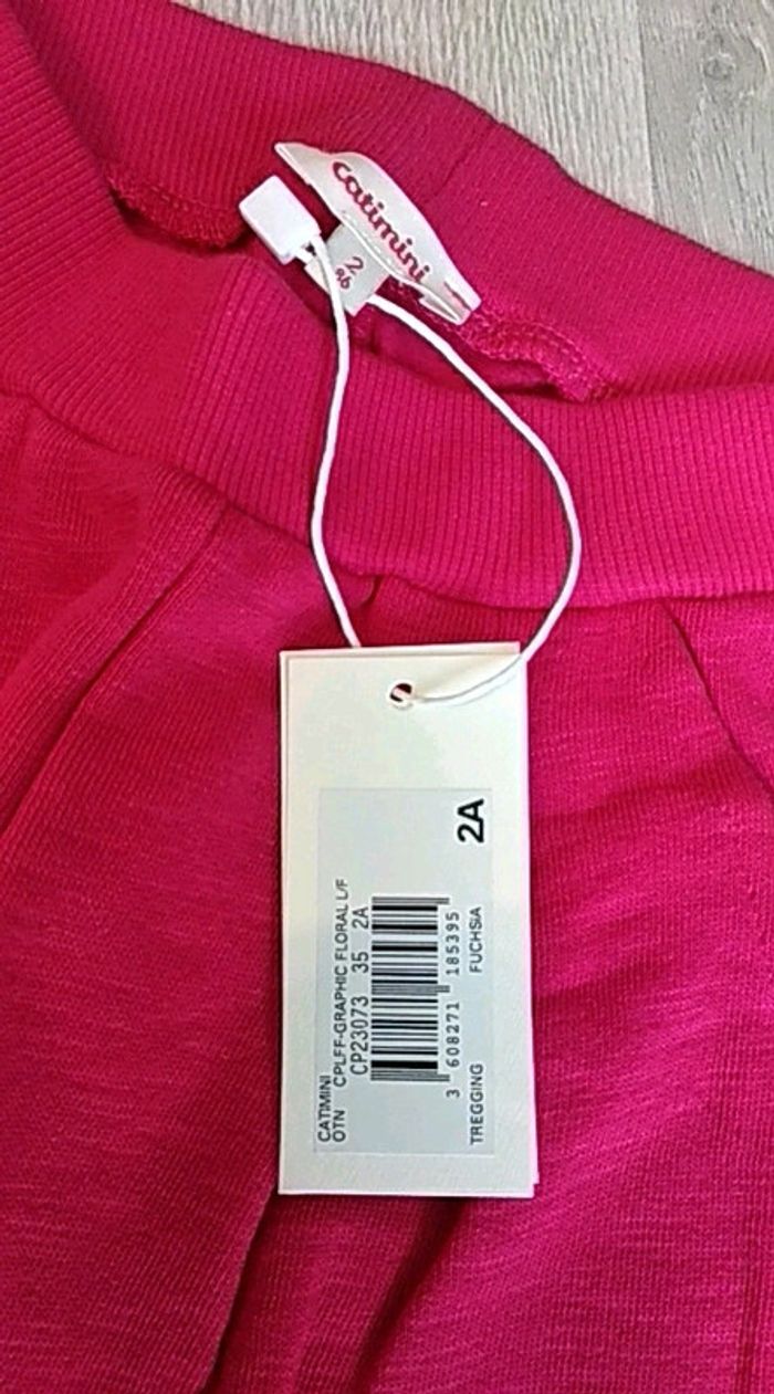 Tregging catimini 2 ans - photo numéro 3