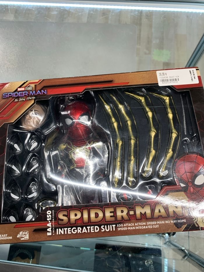 Figurine Spiderman - photo numéro 2