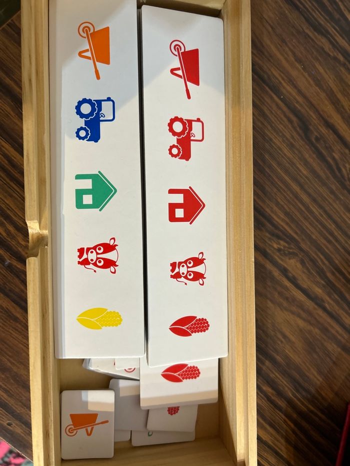 Jeu éducatif - photo numéro 3