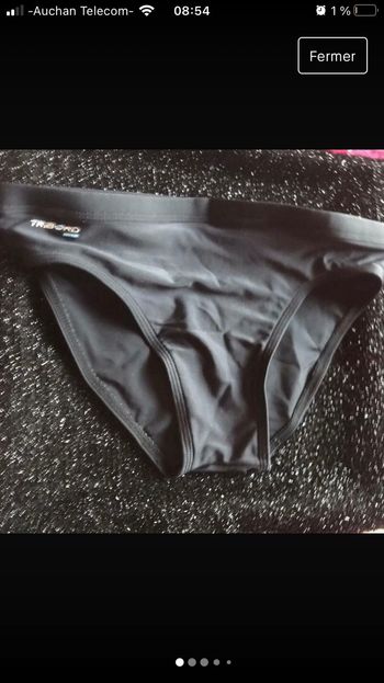 Slip de bain * prix 2e * kiki60230