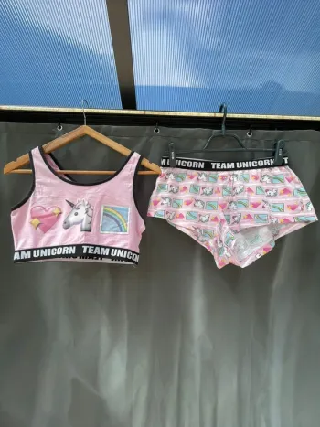 Pyjama unicorn