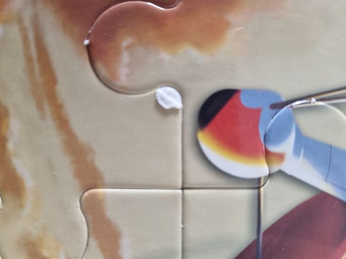 Livre puzzle plane - photo numéro 5