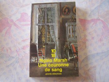 une couronne de sang