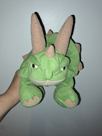 Peluche jurassique world