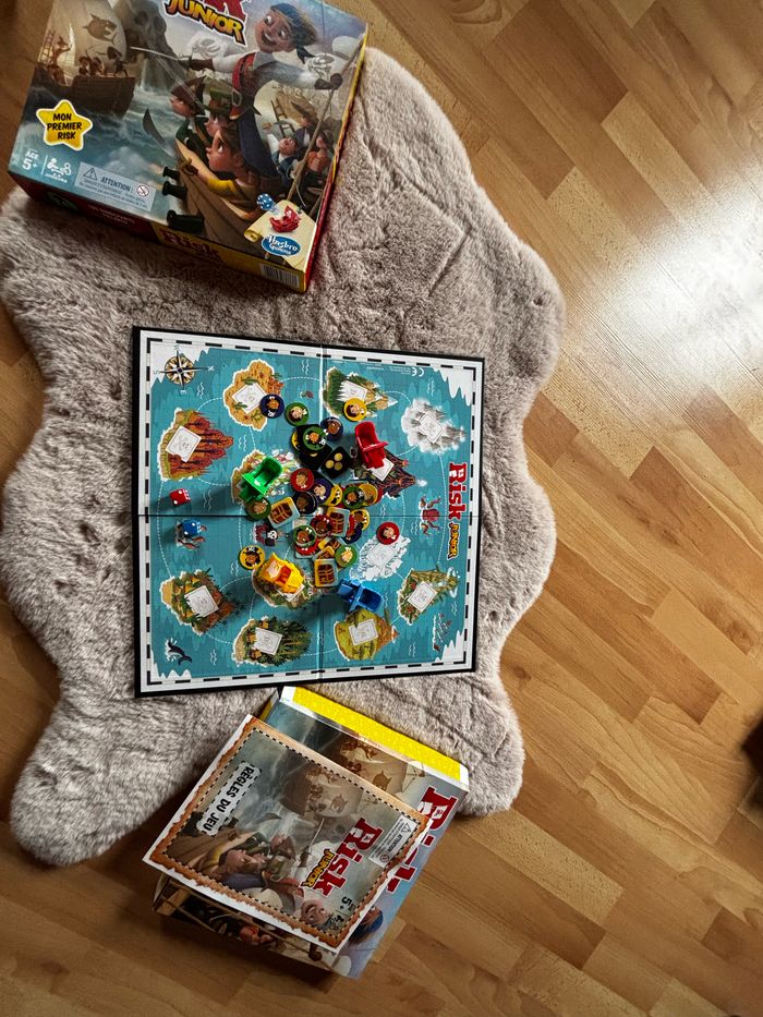 Risk junior - photo numéro 3