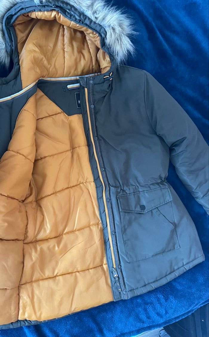 Parka Femme kaki– Taille XL – très bon etat - photo numéro 5