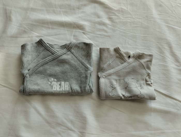 Bodies taille naissance - photo numéro 2