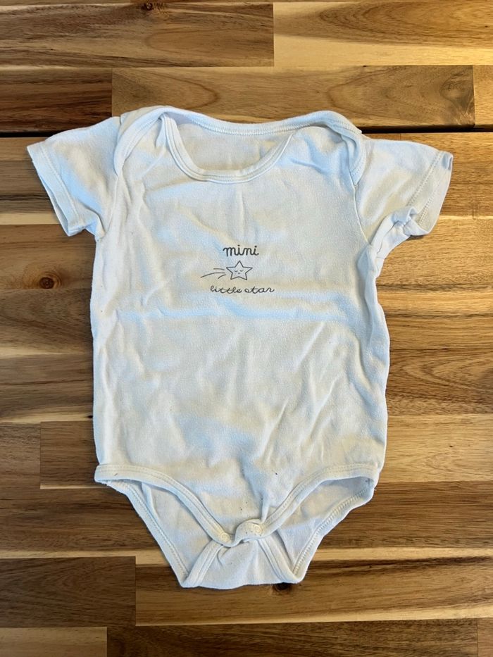 Bodies MC Kiabi 18 mois - photo numéro 6