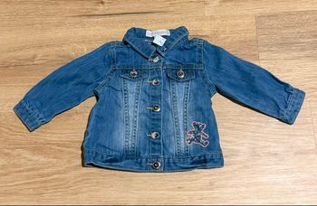 Veste en jeans