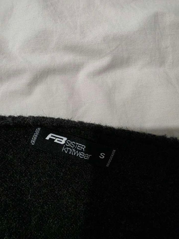 Pull noir New Yorker - photo numéro 3