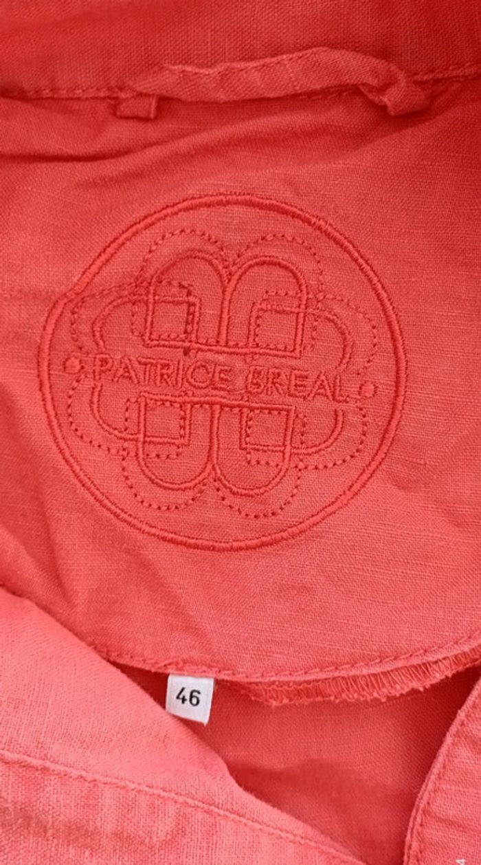 Chemise manches courtes femme - 42/44 - photo numéro 3