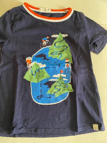 T-shirt billybandit 3 ans