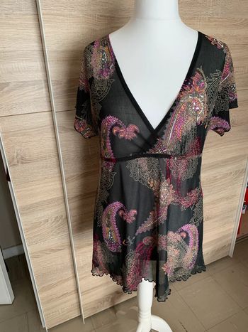 Robe paréo M&S L