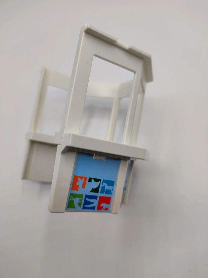 Kiosque grand zoo playmobil - photo numéro 5