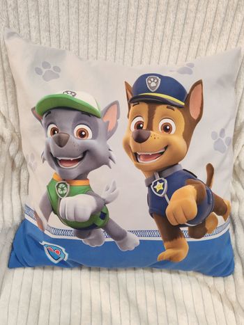 Coussin Pat patrouille 