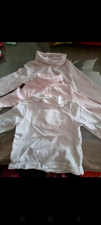 Sous pull 6 mois