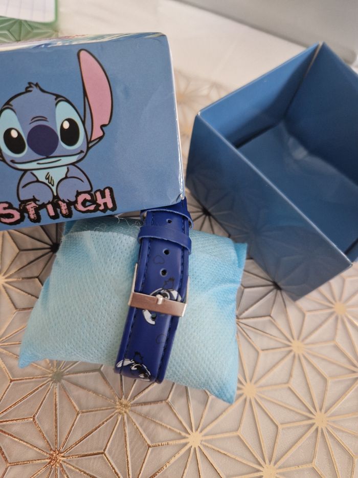 Montre stitch - photo numéro 2