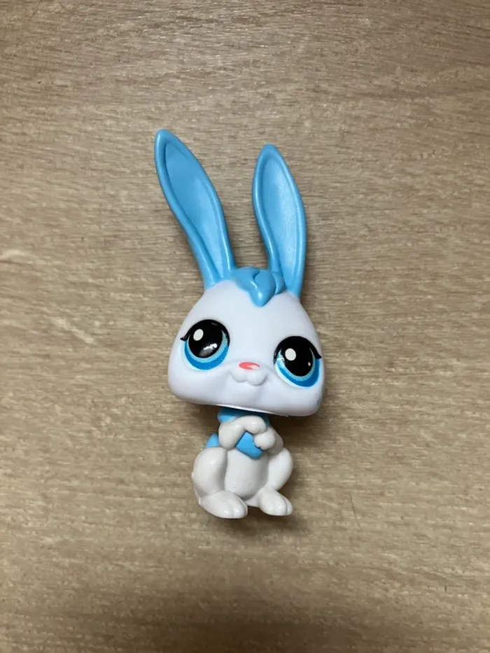 Figurine littlest petshop Little pet shop génération 7 g7!