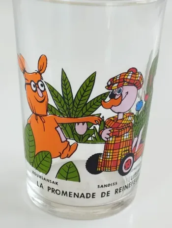 verre amora