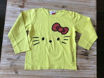 Tee shirt Hello Kitty 5 ans