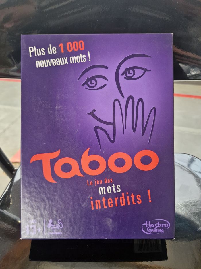 taboo