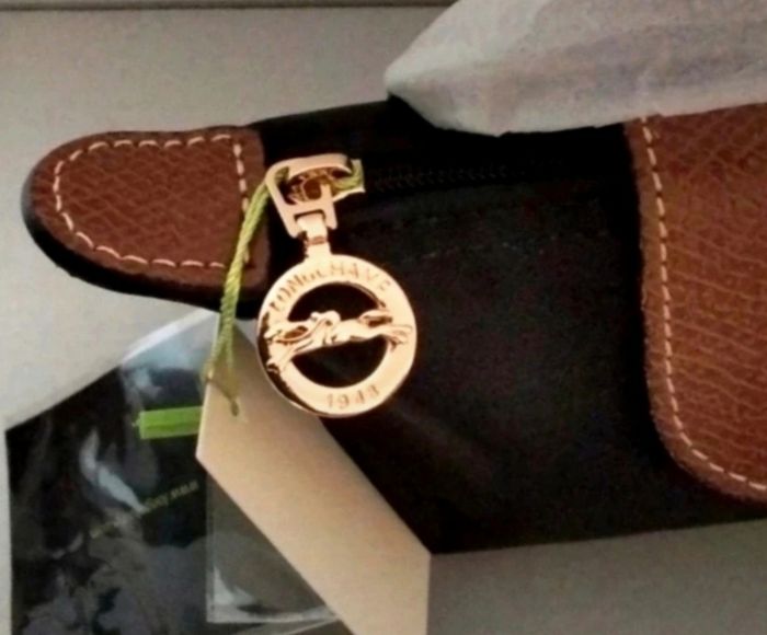 Mini sac Longchamp - photo numéro 3