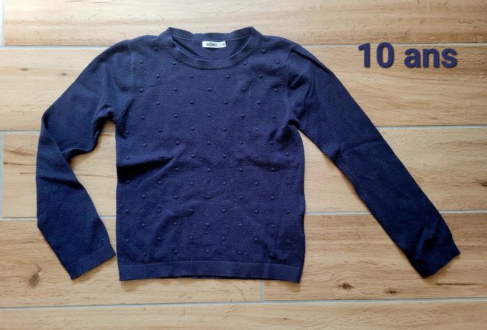 Pull 10 ans - photo numéro 2