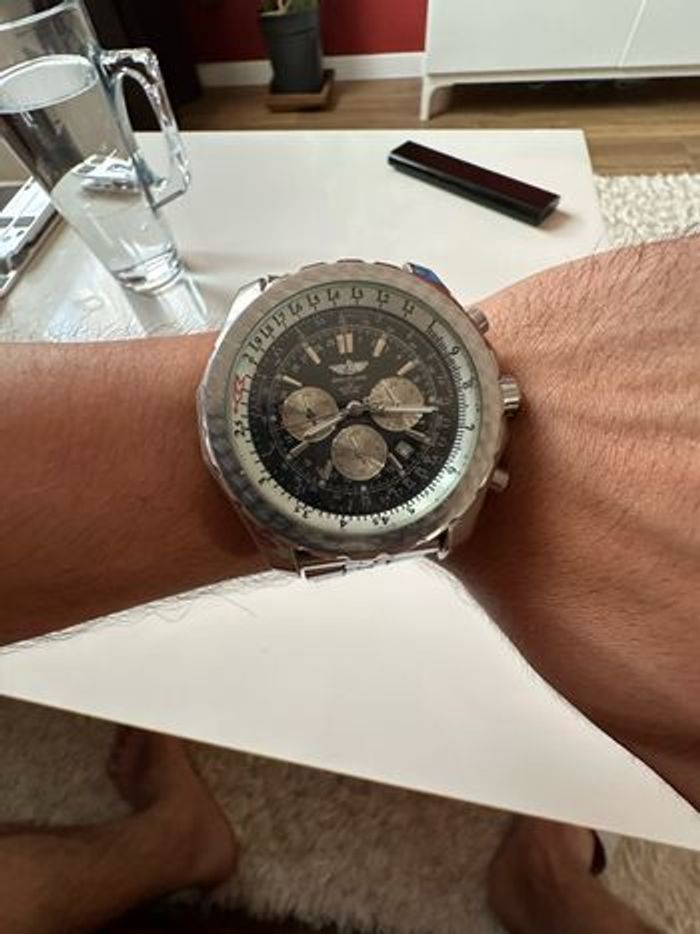 Montre chic pour homme - photo numéro 6