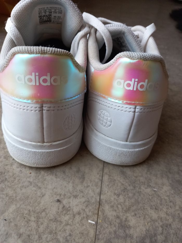 Baskets adidas - photo numéro 4