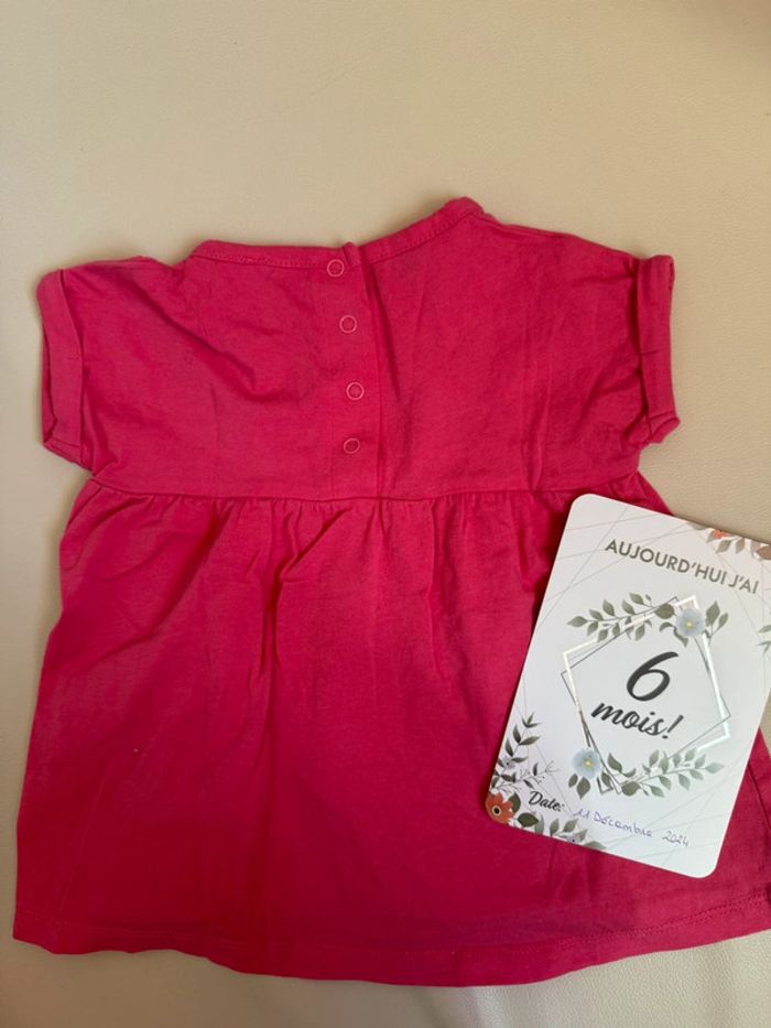 Robe d’été bébé fille - photo numéro 3