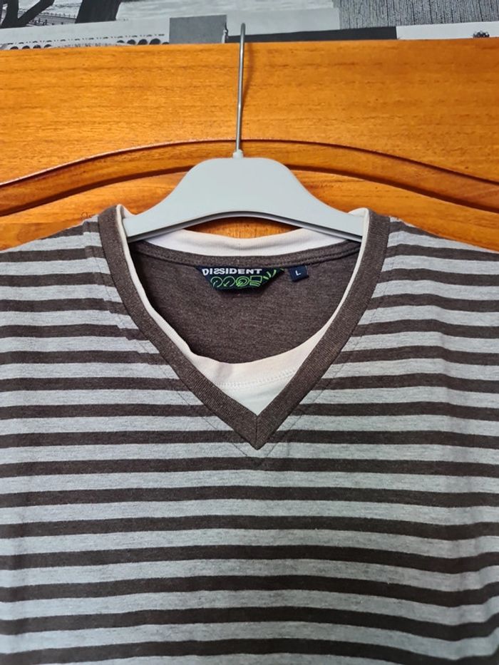 T-shirt taille L - photo numéro 3
