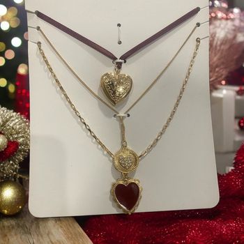 Collier neuf stradivarius