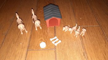 Chien playmobil 🐕