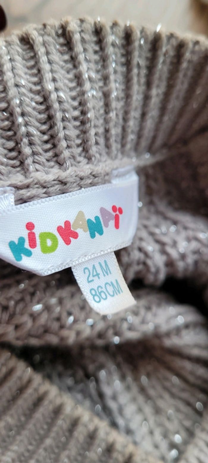 Gilet pour robe - photo numéro 5