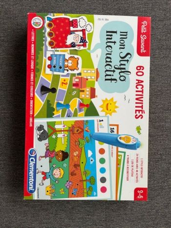 Jeu éducatif