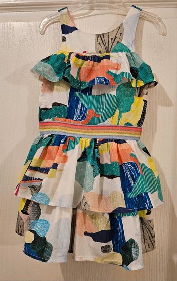 Robe à volants Catimini