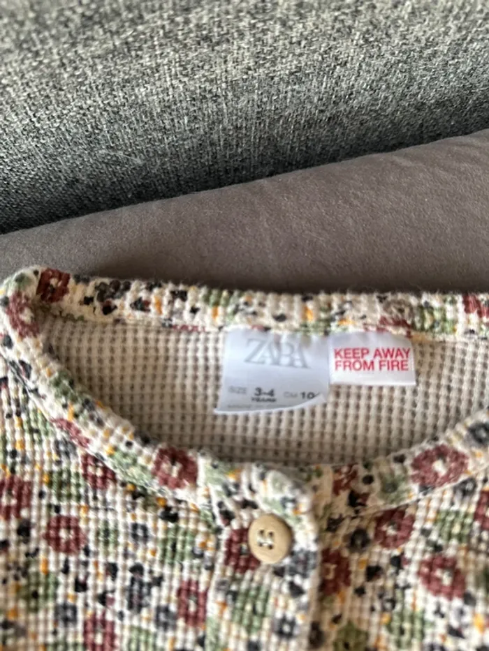 Combi zara 104 - photo numéro 3