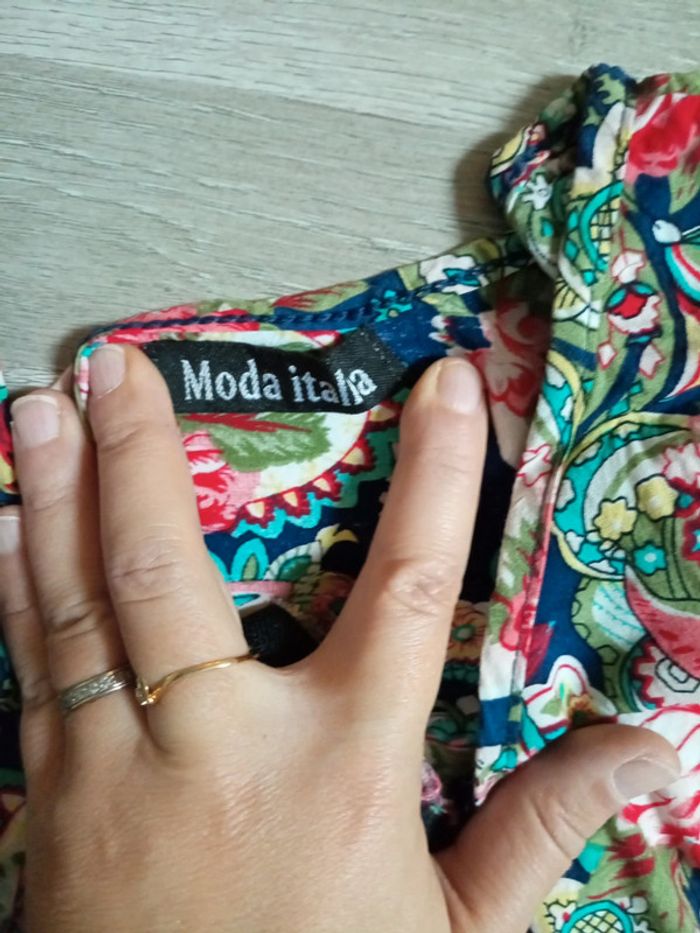 Combishort femme 38 Moda italia - photo numéro 2