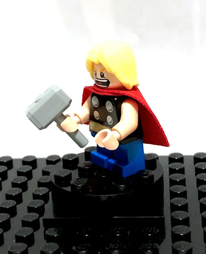 LEGO Marvel Super heroes - Mighty micros, Thor - photo numéro 3