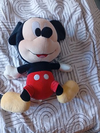 Peluche Mickey