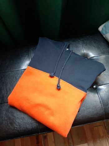 Sweat à capuche Oversize