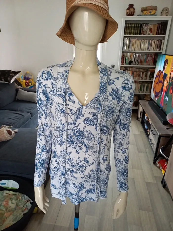 Haut femme L - photo numéro 5