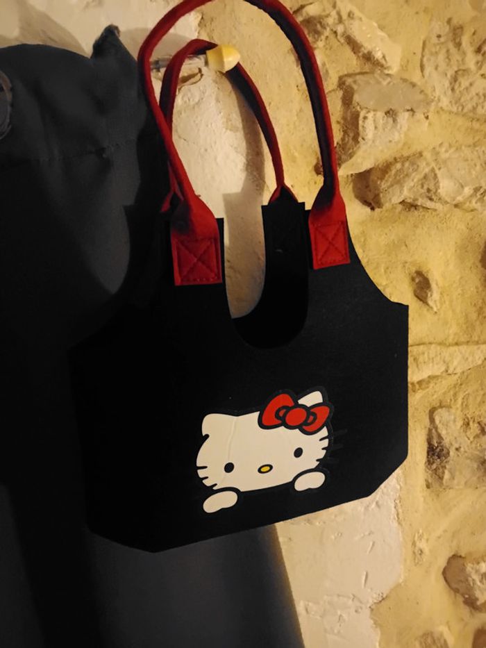 Sac fourre tout