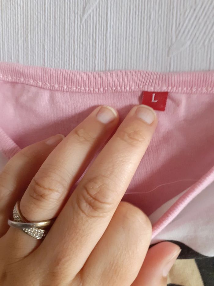 T-Shirt taille L - photo numéro 2