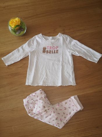 Ensemble tape à l'œil