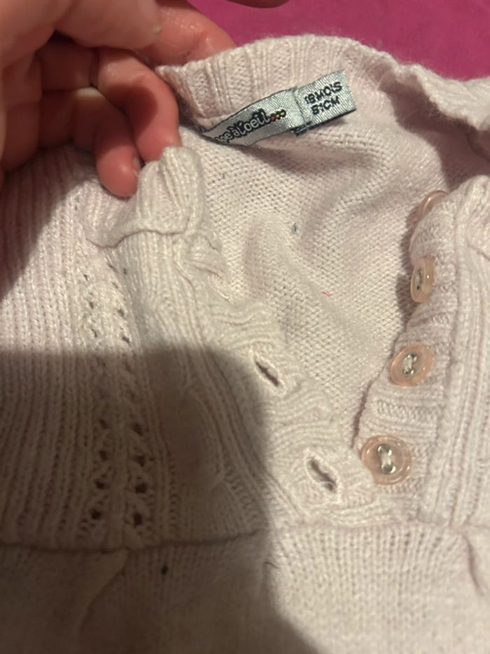 Lot de 28!vêtements taille 9 mois - photo numéro 13