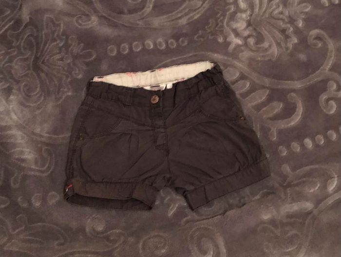 Short 5 ans