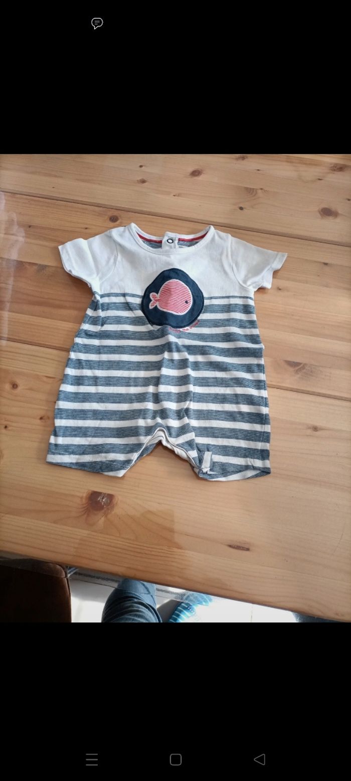 Vêtements bébé garçon - photo numéro 9